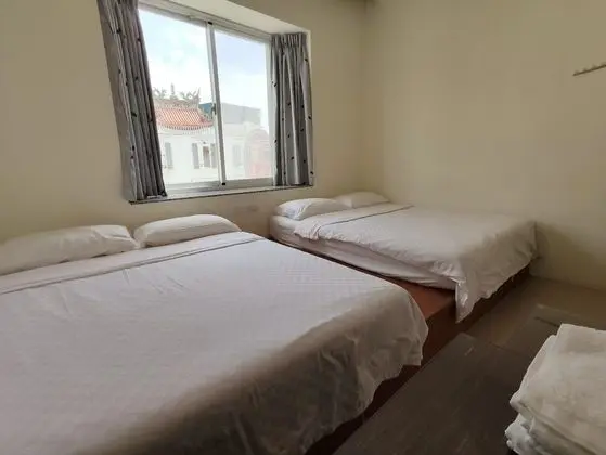 Standard Dört Kişilik Oda, 2 Çift Kişilik Yatak, Sigara İçilmez