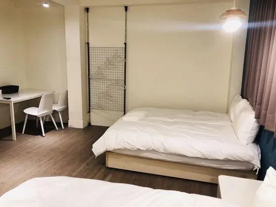 Superior Tek Büyük Yataklı Oda