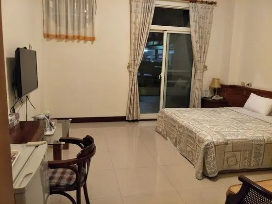 Tek Büyük Yataklı Oda, 1 Çift Kişilik Yatak, Sigara İçilmez