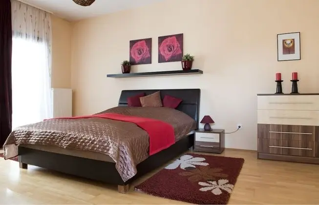 Apart Daire, 1 Yatak Odası