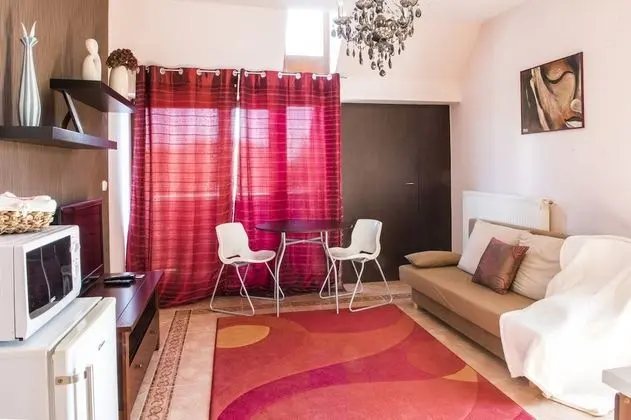 Apart Daire, 1 Yatak Odası
