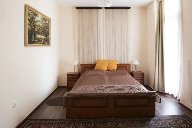 Apart Daire, 2 Yatak Odası