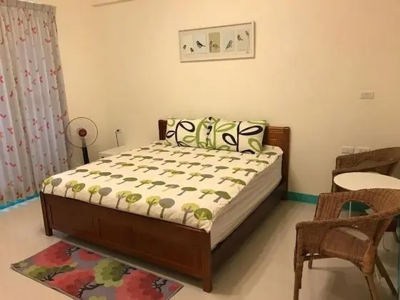 Tek Büyük Yataklı Oda
