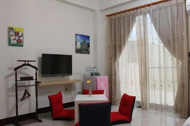 Family Oda, 2 Çift Kişilik Yatak