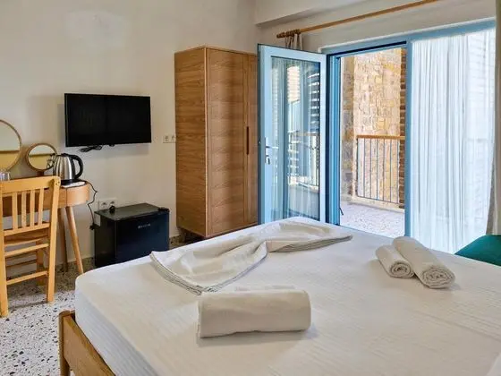 Çift Kişilik, Avlu Manzaralı, Balkonsuz