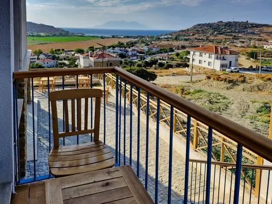 Çift Kişilik, Deniz Manzaralı, Balkonlu