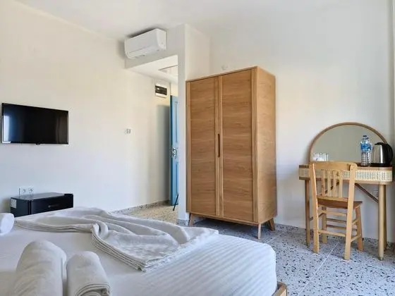 Çift Kişilik, Deniz Manzaralı, Balkonlu