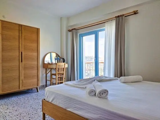 Çift Kişilik, Deniz Manzaralı, Balkonlu