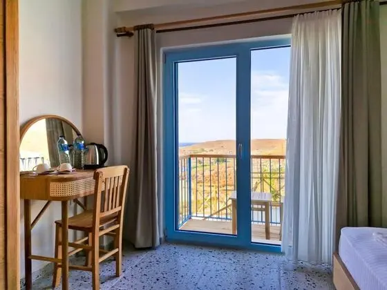 Çift Kişilik, Deniz Manzaralı, Balkonlu