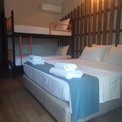 Aile Odası, Avlu Manzaralı, Giriş Katı