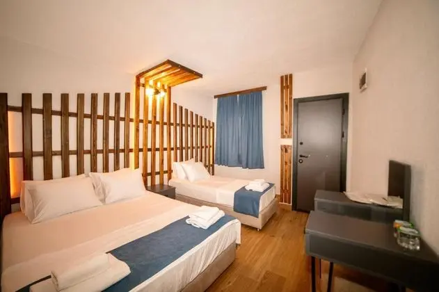 Standart Oda, Avlu Manzaralı, Giriş Katı