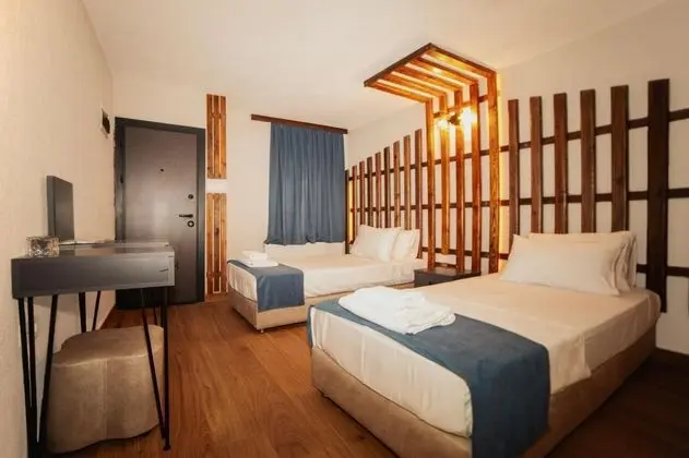 Standart Oda, Avlu Manzaralı, Giriş Katı