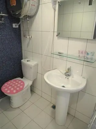 Tek Büyük Yataklı Oda, 1 Çift Kişilik Yatak