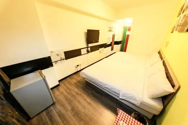 Superior Dört Kişilik Oda