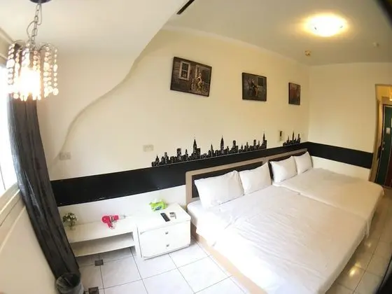 Superior Dört Kişilik Oda
