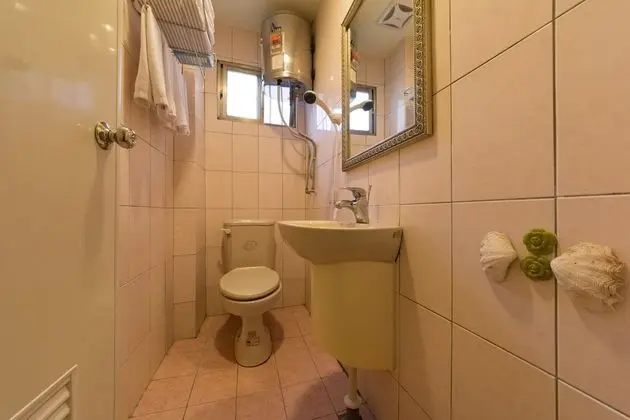 Standard Tek Kişilik Oda, 1 Çift Kişilik Yatak