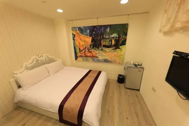 Superior Tek Büyük Yataklı Oda