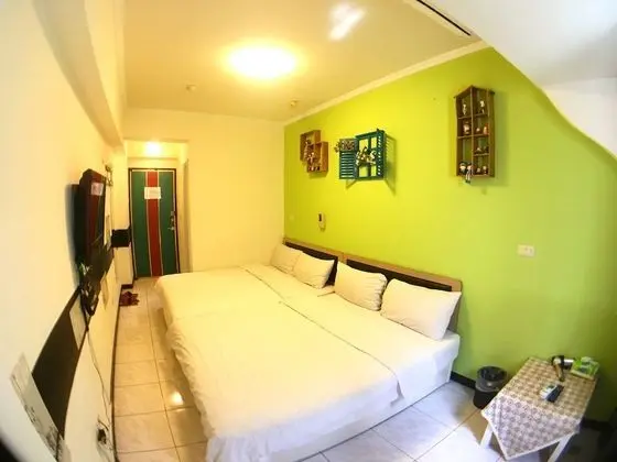 Standard Dört Kişilik Oda