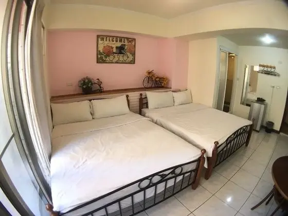 Standard Dört Kişilik Oda
