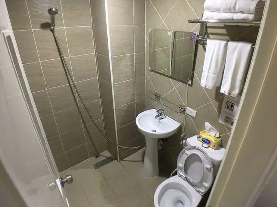 Standard Dört Kişilik Oda