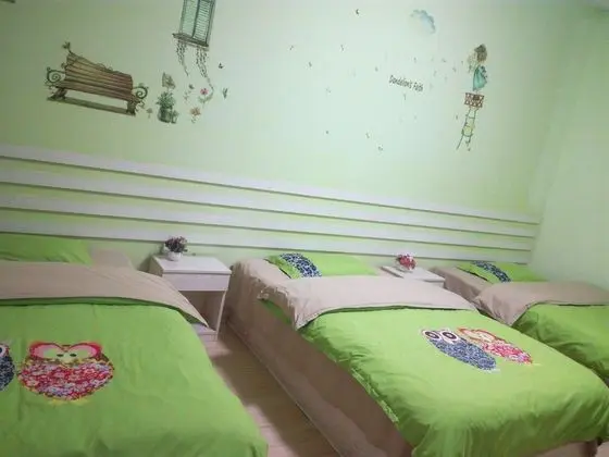 Comfort Üç Kişilik Oda, 3 Yatak Odası