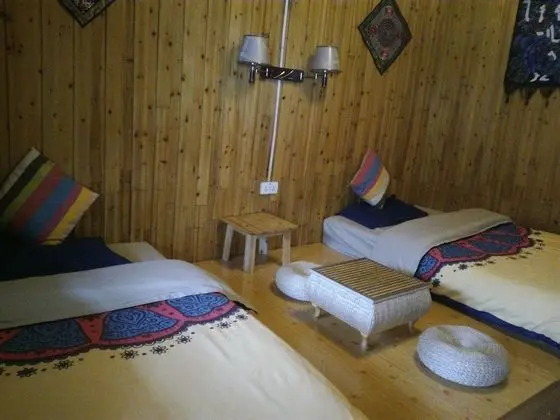 Standard İki Ayrı Yataklı Oda, 3 Yatak Odası