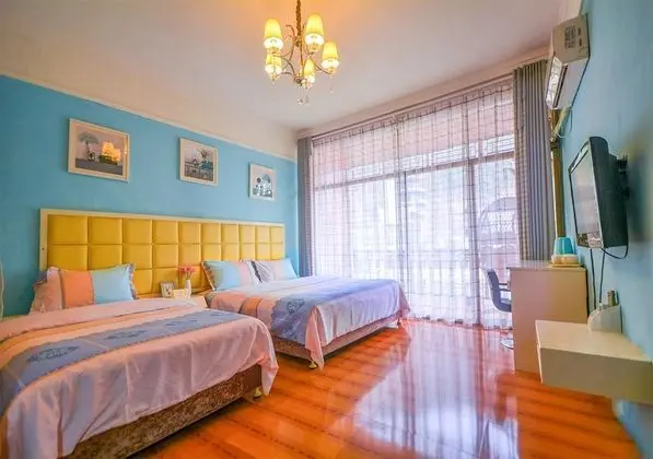 Comfort Oda, Birden Çok Yatak, Engellilere Uygun, Göl Manzaralı