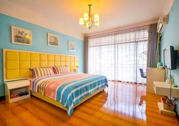 Comfort Tek Büyük Yataklı Oda, 1 En Büyük (King) Boy Yatak, Sigara İçilmez, Göl Manzaralı