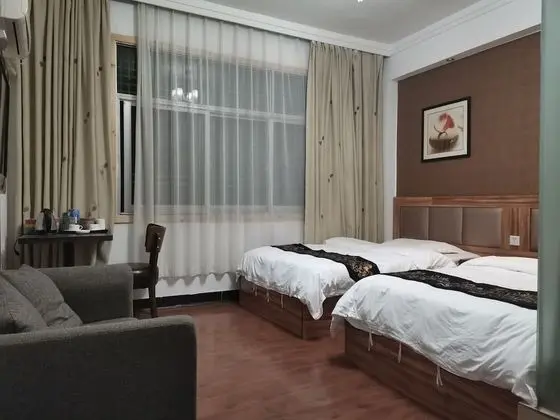 Deluxe İki Ayrı Yataklı Oda