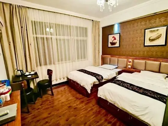 Deluxe İki Ayrı Yataklı Oda