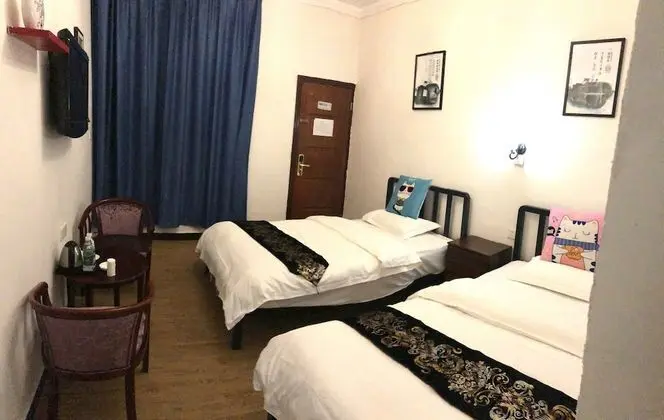 Economy İki Ayrı Yataklı Oda