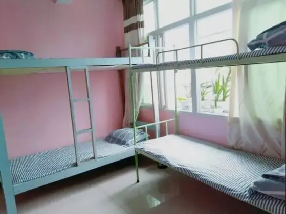 Standard Ortak Ranzalı Oda