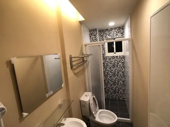 Family Dört Kişilik Oda, Birden Çok Yatak, Sigara İçilmez