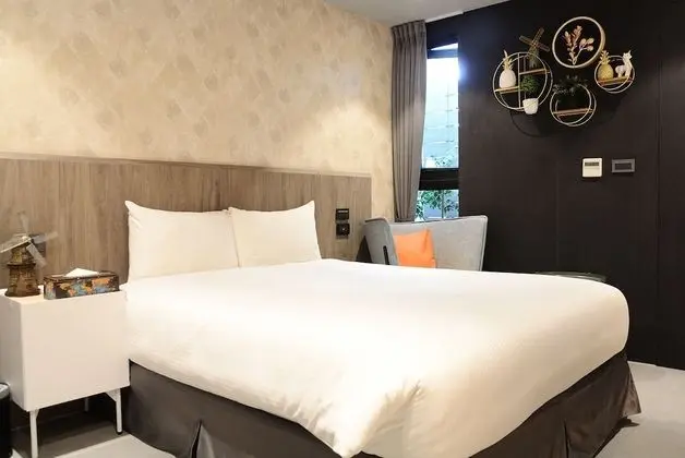 Deluxe Tek Büyük Yataklı Oda, 1 Çift Kişilik Yatak, Sigara İçilmez