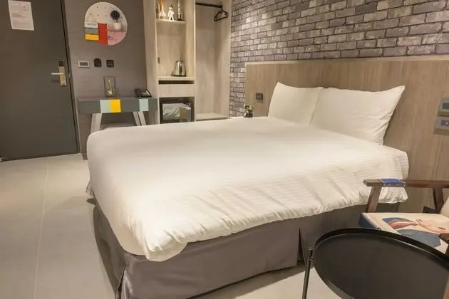 Deluxe Tek Büyük Yataklı Oda, 1 Çift Kişilik Yatak, Sigara İçilmez
