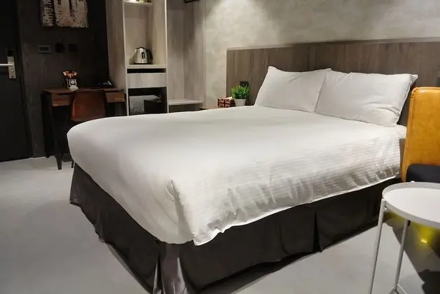 Deluxe Tek Büyük Yataklı Oda, 1 Çift Kişilik Yatak, Sigara İçilmez