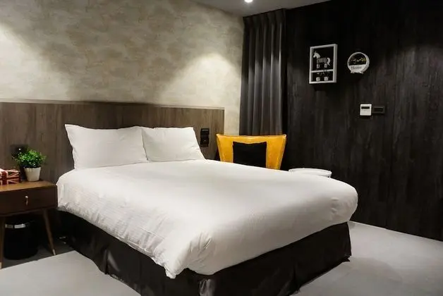 Deluxe Tek Büyük Yataklı Oda, 1 Çift Kişilik Yatak, Sigara İçilmez