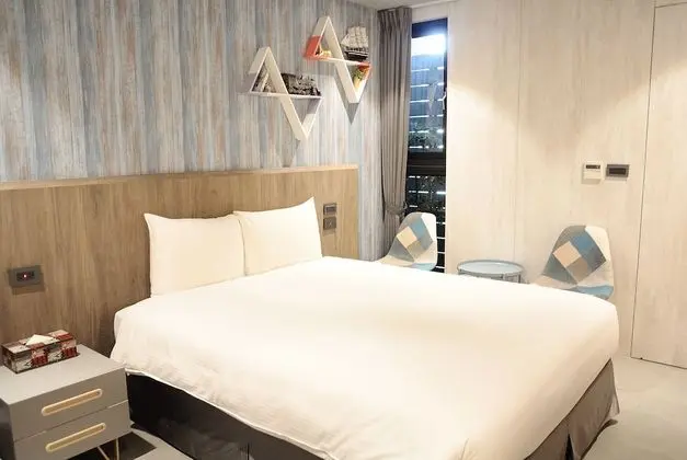 Deluxe Tek Büyük Yataklı Oda, 1 Çift Kişilik Yatak, Sigara İçilmez