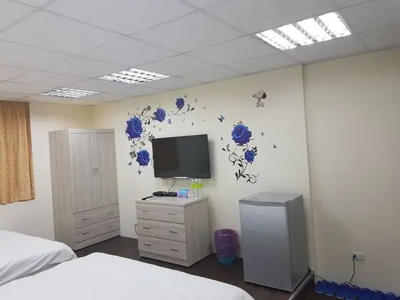 Deluxe Dört Kişilik Oda