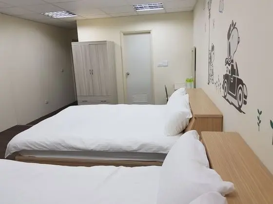 Deluxe Dört Kişilik Oda
