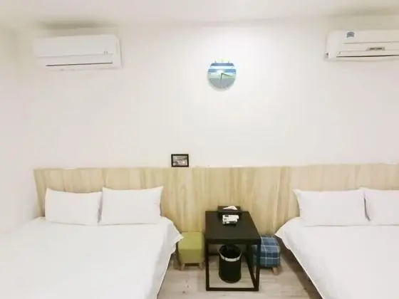 Deluxe Dört Kişilik Oda