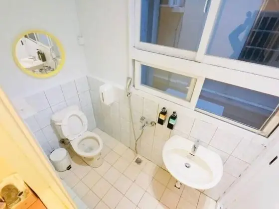 Deluxe Dört Kişilik Oda