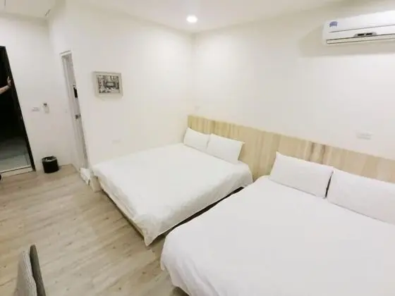 Deluxe Dört Kişilik Oda