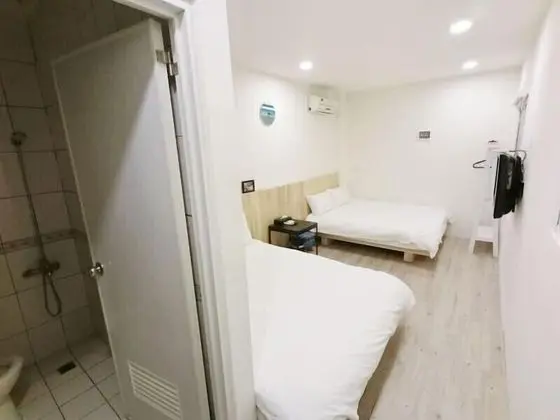 Deluxe Dört Kişilik Oda