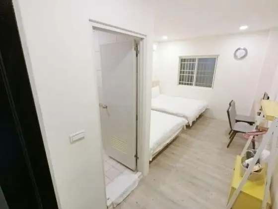 Deluxe Dört Kişilik Oda