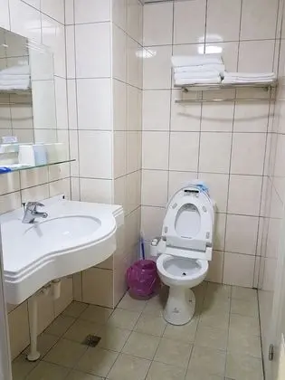 Deluxe Dört Kişilik Oda