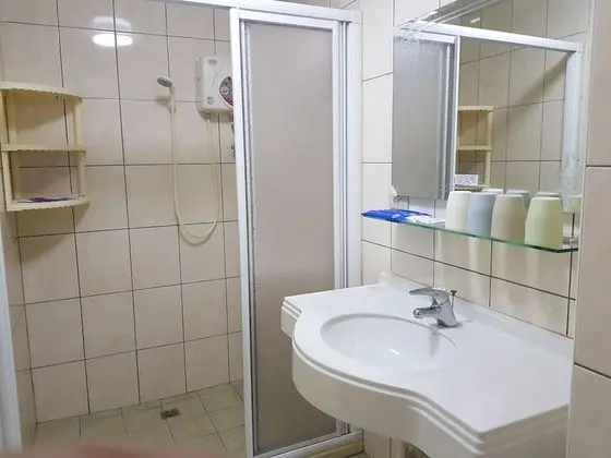 Deluxe Dört Kişilik Oda