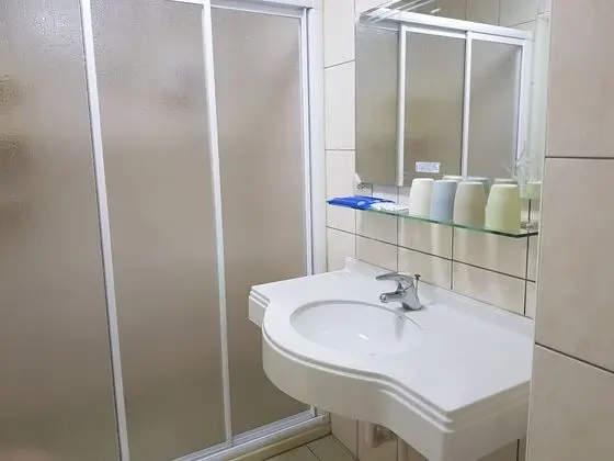Deluxe Dört Kişilik Oda