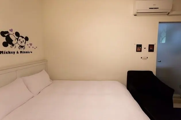 Standard Tek Büyük Yataklı Oda, 1 Yatak Odası