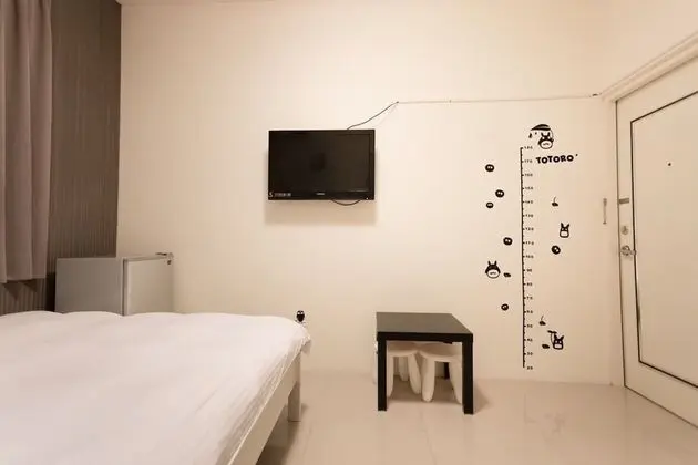 Standard Tek Büyük Yataklı Oda, 1 Yatak Odası